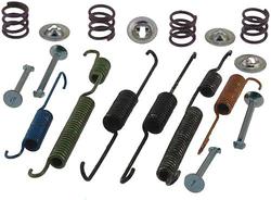 BrakeBest Drum Brake Hardware Kit  image