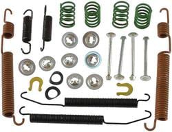 BrakeBest Drum Brake Hardware Kit  image