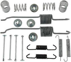 BrakeBest Drum Brake Hardware Kit  image