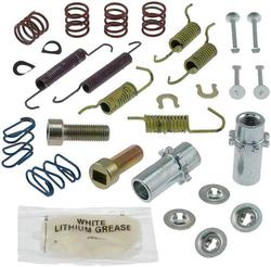 BrakeBest Drum Brake Hardware Kit  image