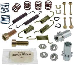 BrakeBest Drum Brake Hardware Kit  image