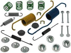 BrakeBest Drum Brake Hardware Kit  image