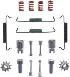 BrakeBest Drum Brake Hardware Kit  image