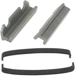 BrakeBest Disc Brake Hardware Kit  image