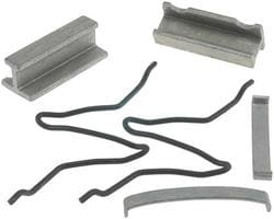 BrakeBest Disc Brake Hardware Kit  image