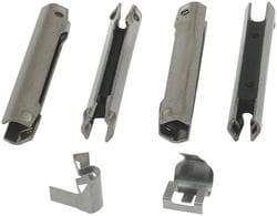 BrakeBest Disc Brake Hardware Kit  image