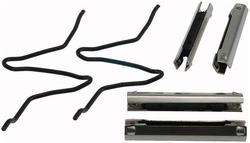 BrakeBest Disc Brake Hardware Kit  image