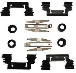 BrakeBest Disc Brake Hardware Kit  image