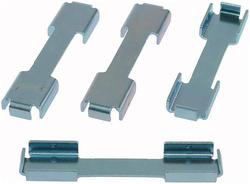 BrakeBest Disc Brake Hardware Kit  image