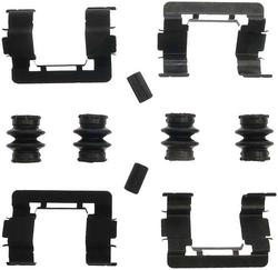 BrakeBest Disc Brake Hardware Kit  image