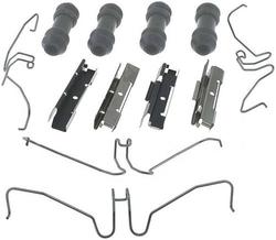 BrakeBest Disc Brake Hardware Kit  image