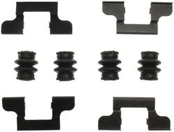 BrakeBest Disc Brake Hardware Kit  image