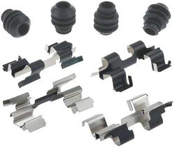 BrakeBest Disc Brake Hardware Kit  image
