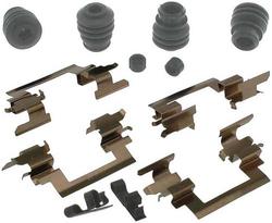 BrakeBest Disc Brake Hardware Kit  image