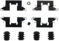 BrakeBest Disc Brake Hardware Kit  image