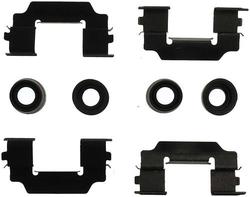BrakeBest Disc Brake Hardware Kit  image