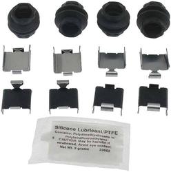 BrakeBest Disc Brake Hardware Kit  image