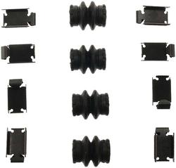 BrakeBest Disc Brake Hardware Kit  image