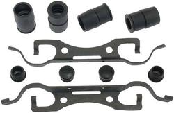 BrakeBest Disc Brake Hardware Kit  image