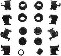 BrakeBest Disc Brake Hardware Kit  image