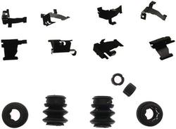 BrakeBest Disc Brake Hardware Kit  image