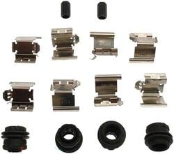 BrakeBest Disc Brake Hardware Kit  image
