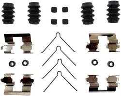 BrakeBest Disc Brake Hardware Kit  image