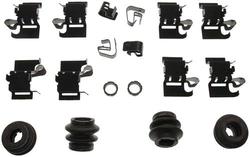 BrakeBest Disc Brake Hardware Kit  image