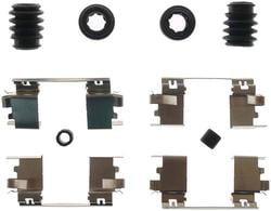 BrakeBest Disc Brake Hardware Kit  image