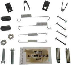 BrakeBest Drum Brake Hardware Kit  image