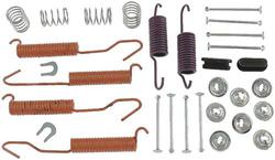 BrakeBest Drum Brake Hardware Kit  image