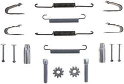 BrakeBest Drum Brake Hardware Kit  image