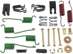 BrakeBest Drum Brake Hardware Kit  image