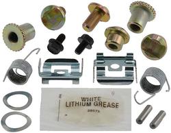 BrakeBest Drum Brake Hardware Kit  image