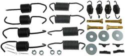 BrakeBest Drum Brake Hardware Kit  image