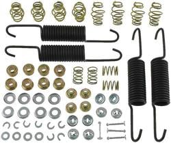 BrakeBest Drum Brake Hardware Kit  image