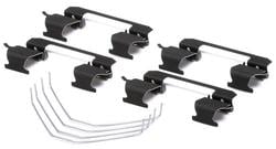 BrakeBest Disc Brake Hardware Kit  image