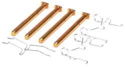 BrakeBest Disc Brake Hardware Kit  image