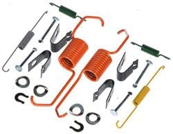 BrakeBest Drum Brake Hardware Kit  image