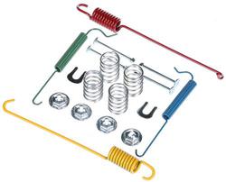 BrakeBest Drum Brake Hardware Kit  image