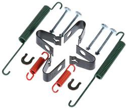 BrakeBest Drum Brake Hardware Kit  image