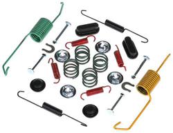 BrakeBest Drum Brake Hardware Kit  image