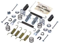 BrakeBest Drum Brake Hardware Kit  image