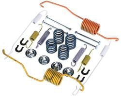 BrakeBest Drum Brake Hardware Kit  image
