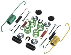 BrakeBest Drum Brake Hardware Kit  image