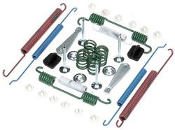 BrakeBest Drum Brake Hardware Kit  image