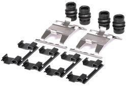 BrakeBest Disc Brake Hardware Kit  image