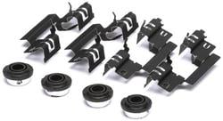 BrakeBest Disc Brake Hardware Kit  image