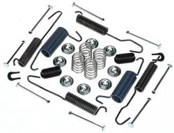 BrakeBest Drum Brake Hardware Kit  image