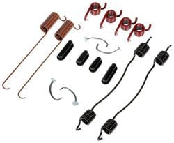 BrakeBest Drum Brake Hardware Kit  image